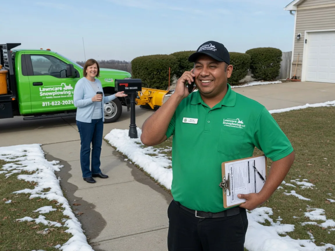 Lawn Care Services By Expert Landscaper East Grand Forks, MN FAQs